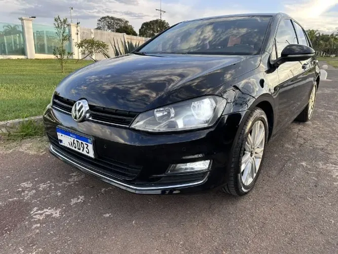 Volkswagen Golf Highline 1.4 TSI 140cv Aut. 2014