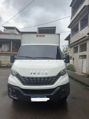 Iveco dayli 35-150 2021 carro novo