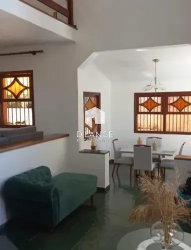 Casa à venda e para alugar em Campinas, Parque Alto Taquaral