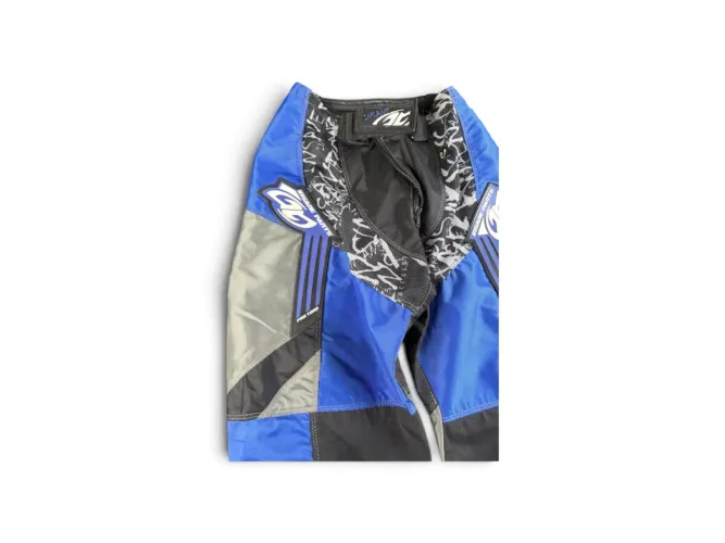 Calça Pro Tork insane azul moto cross