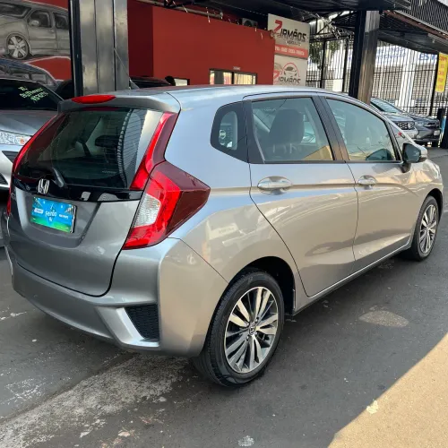 Honda Fit Ex/s/ex 1.5 Flex/flexone 16V 5P Aut. 2015