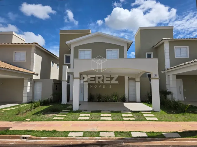 Sobrado no Condomínio Villas Damha