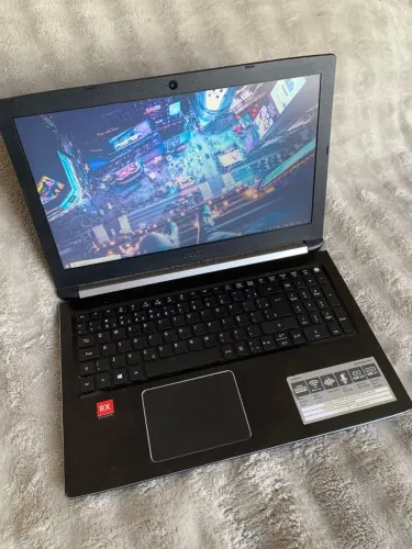 Notebook Acer Aspire 5 - 8GB RAM + SSD + Radeon 3GB