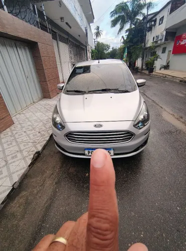 Ford KA+ Sedan 1.0 Tivct Flex 4P 2020