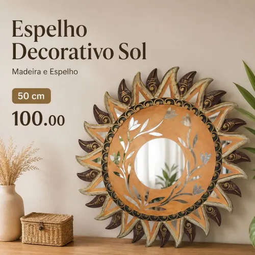 Espelhos/ Mandalas