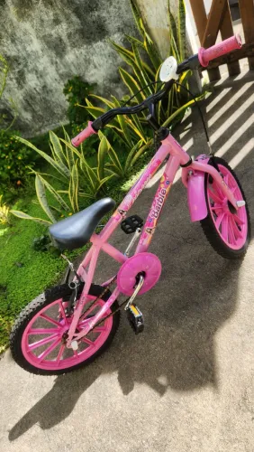 Bicicleta infantil aro 16