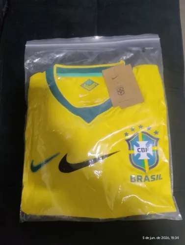 Camisa do Brasil