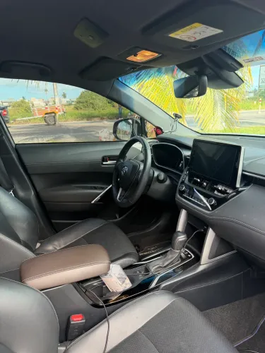 Toyota Corolla Cross XRV 1.8 16V Aut.(híbrido) 2025
