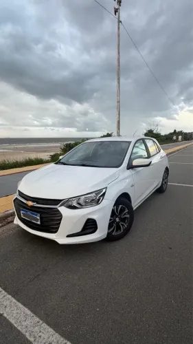 Chevrolet Onix Hatch LT 1.0 12V Flex Mec. 4P 2020