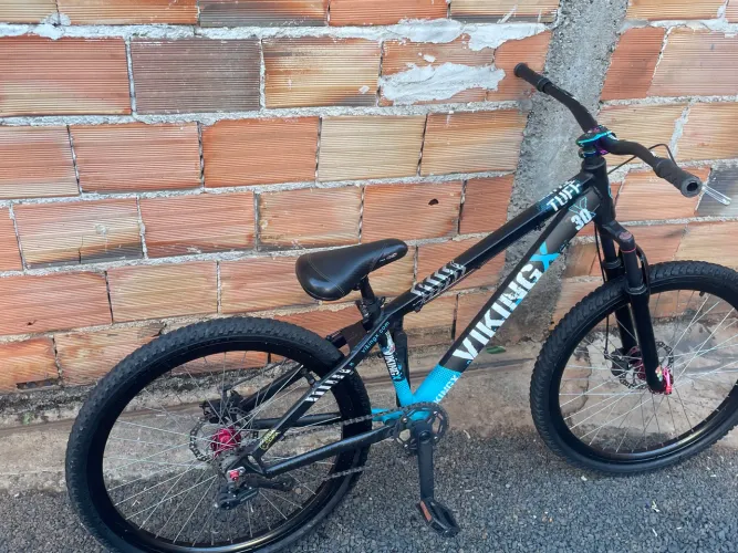 Vende-se VIKINGX TUFF 30X ou troca em algo do meu interesse ou ps5