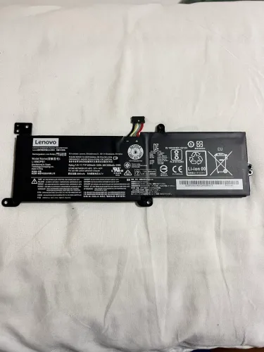 bateria Lenovo usada
