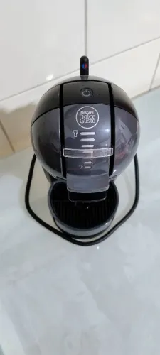Cafeteira Dolce Gusto Novíssima 