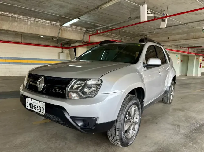 Renault Duster Expression1.6 Flex 16V Aut. 2018
