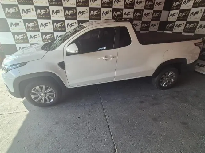 Fiat Strada Freedom 1.3 Flex 8V CS Plus 2023