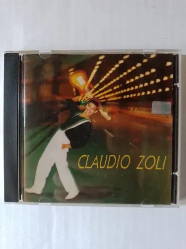 Cds Cláudio Zoli Cada Um e Tihuana Ilegal Raros 
