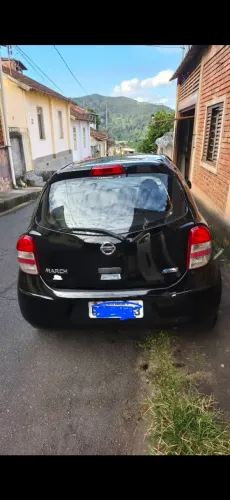 Nissan March S 1.0 16V Flex Fuel 5P 2013