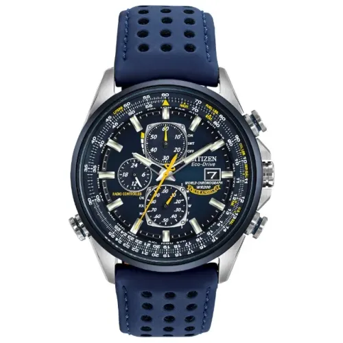 Relógio Citizen Blue Angels Masculino
