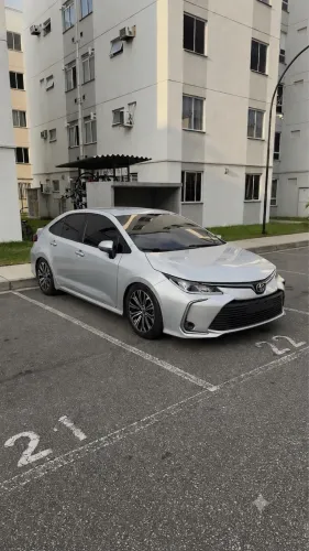 Toyota Corolla XEI 2.0 Flex 16V Aut. 2022