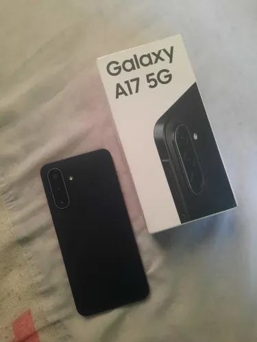 Galaxy a17 5g 