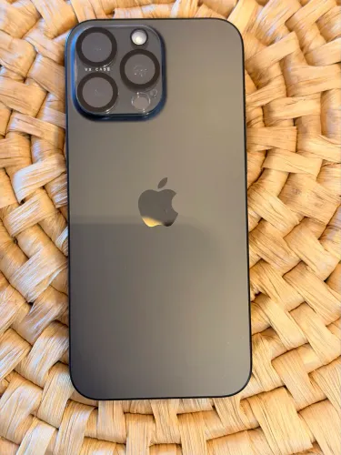iPhone 16 Pro Max 256Gb - Titânio Preto
