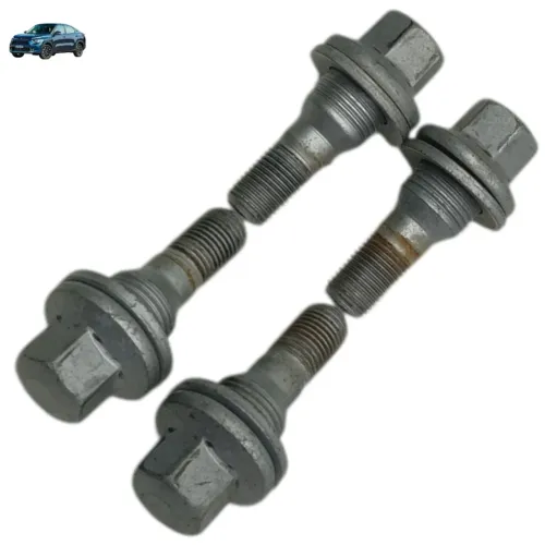 Jogo Parafuso 17 Roda Citroen Basalt C3 Cactus 2025 4 Uni