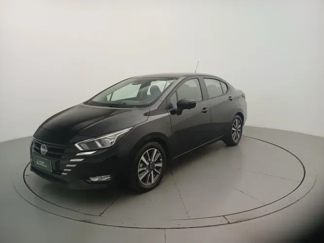 Nissan Versa Advance 1.6 16V Flex AUT 2024