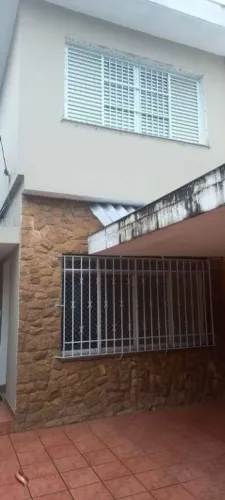 Sobrado com 3 dormitórios para alugar, 180 m² por R$ 4.180/mês - Jardim Palmares (Zona Sul