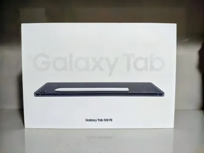 Samsung Galaxy Tab S10 FE, Tela 10.9?, 8gb 128gb [Lacrado com NF e garantia]
