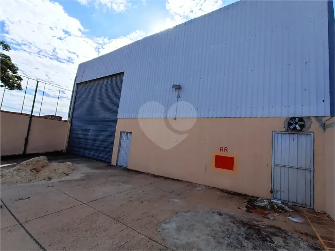 Depósito para locação em Vila aparecida - SP