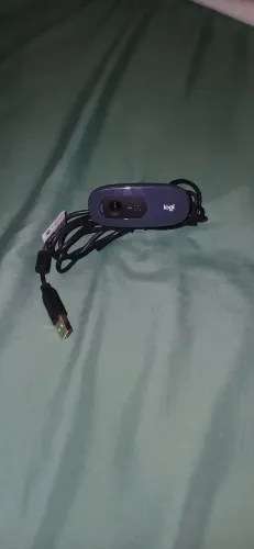 Vendo WEBCAM LOGITECH