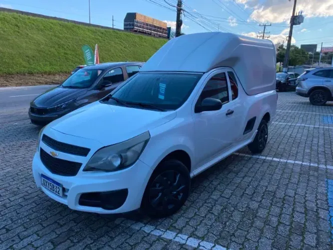 Chevrolet Montana LS 1.4 Econoflex 8V 2P 2020