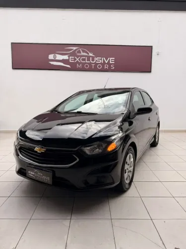 Chevrolet Onix Hatch LT 1.0 8V Flex Mec. 4P 2019
