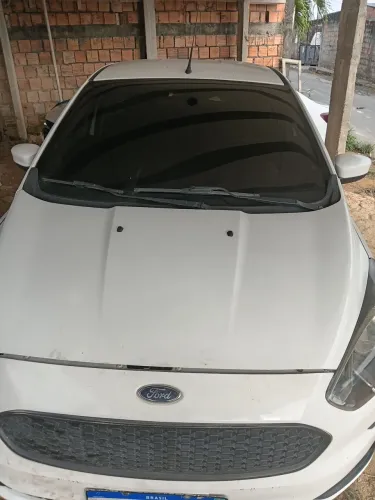 Ford KA 1.0 S Tivct Flex 5P 2020