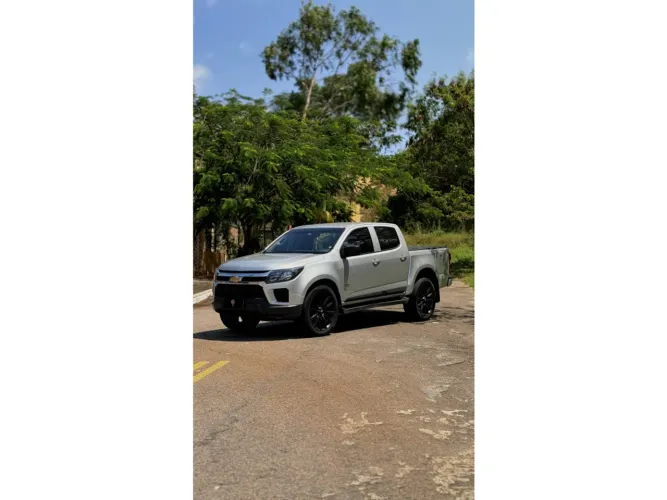 Chevrolet S10 Pick-up LS 2.8 TDI 4X4 CD Dies. Mec. 2022