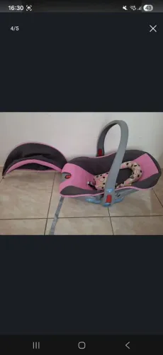 Bebê conforto marca cosco