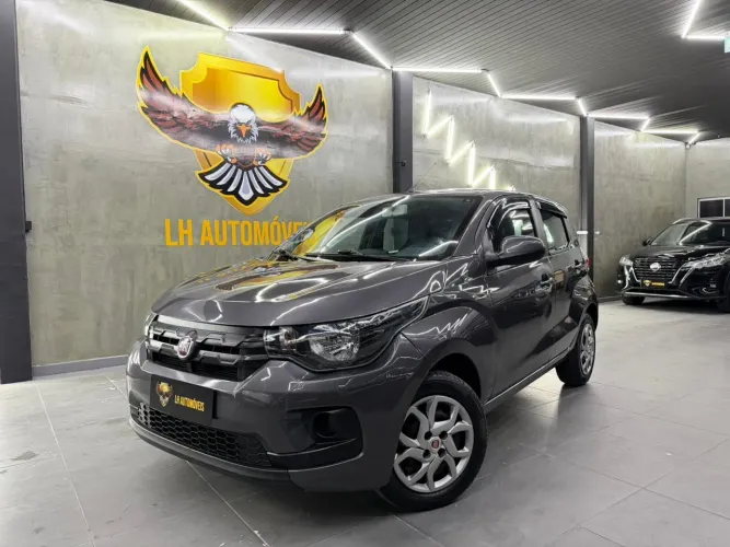 Fiat Mobi Like 1.0 Fire Flex 5P. 2020
