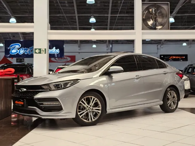 Chery Arrizo 6 GSX 1.5 Turbo Flex AUT 2021