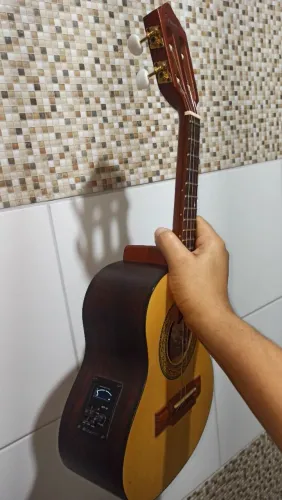 Cavaquinho GIANNINI RAIZ ELETROACÚSTICO ( ITABUNA - BA )