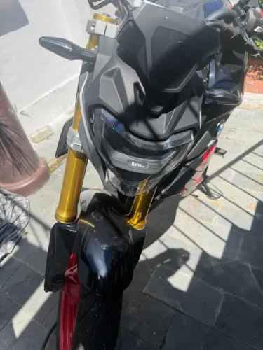 BMW G 310 R 2024