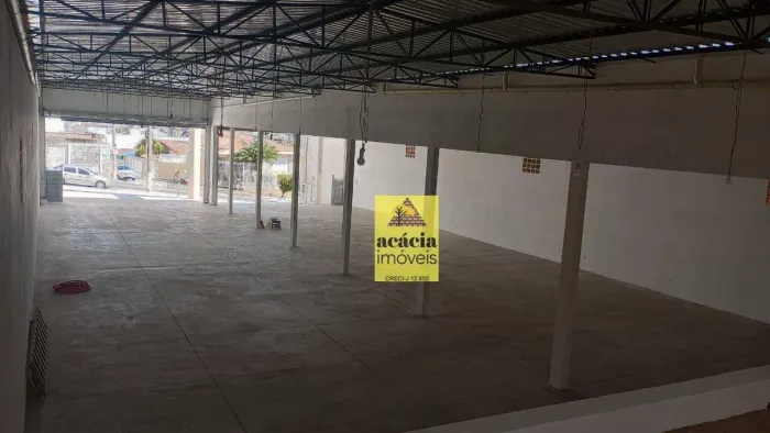 Galpão para alugar, 1000 m² por R$ 32.330/mês - Vila Bonilha - São Paulo/SP