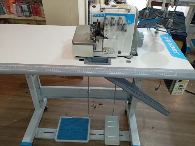 Máquina Jack E3
