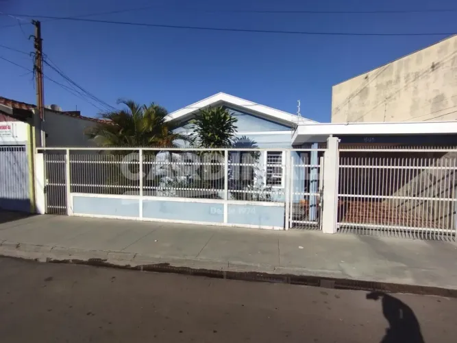 Casa Padrão em São Carlos