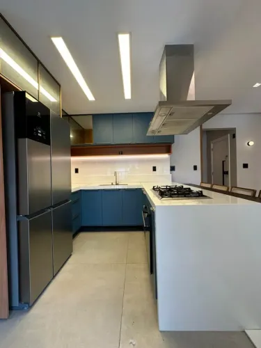 LIVERPOOL, 113M2, TODO DECORADO, 3 SUÍTES, ANDAR BAIXO, VARANDA GOURMET
