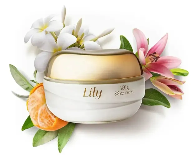 Creme Acetinado Hidratante Corporal Lily O Boticário 250g: https://meli.la/1udy8YW