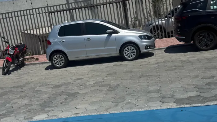 Volkswagen Fox Trendline 1.6 Flex 8V 5P 2018