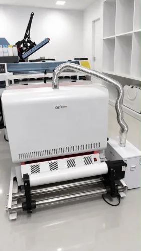 MÁQUINA DTF TÊXTIL L1600 BOCA DE 60cm BEM POUCO USO!!!