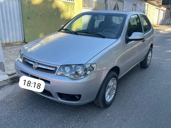 Fiat Palio 1.0 Economy Fire Flex 8V 2P 2012