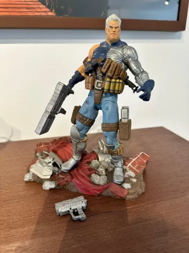 Marvel Select Cable