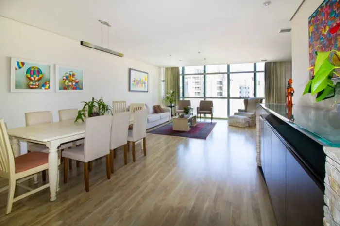 Apartamento em Avenida Angélica - Santa Cecília - São Paulo/SP