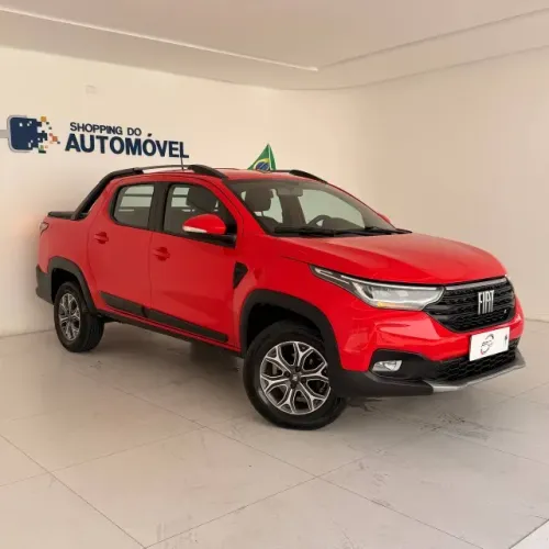 Fiat Strada Volcano 1.3 Flex 8V CD 2022